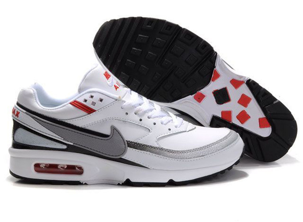 nike air max bw hommes chaussures france classic point basket taille 41-46